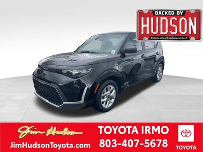 Used 2024 Kia Soul LX w/ Option Group 015