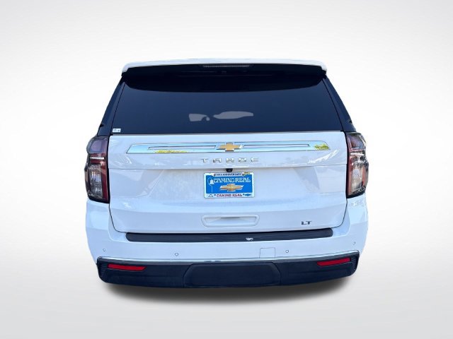 Certified 2022 Chevrolet Tahoe LT AWD/4WD image 5