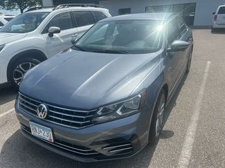 Used 2017 Volkswagen Passat 1.8T R-Line FWD video 2