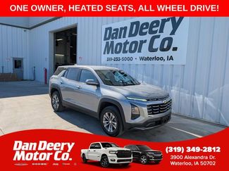 Used 2025 Chevrolet Equinox LT AWD/4WD video 1