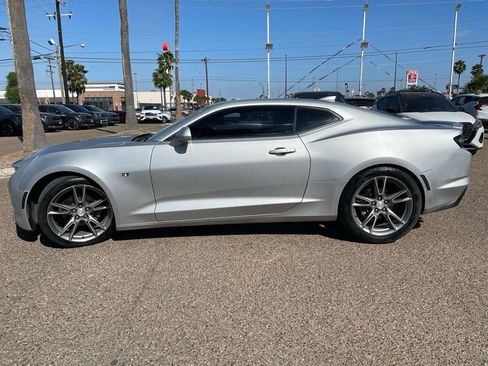 Used 2019 Chevrolet Camaro LT w/ RS Package image 3