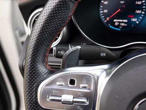 Used 2020 Mercedes-Benz GLC 43 AMG 4MATIC Coupe image 36