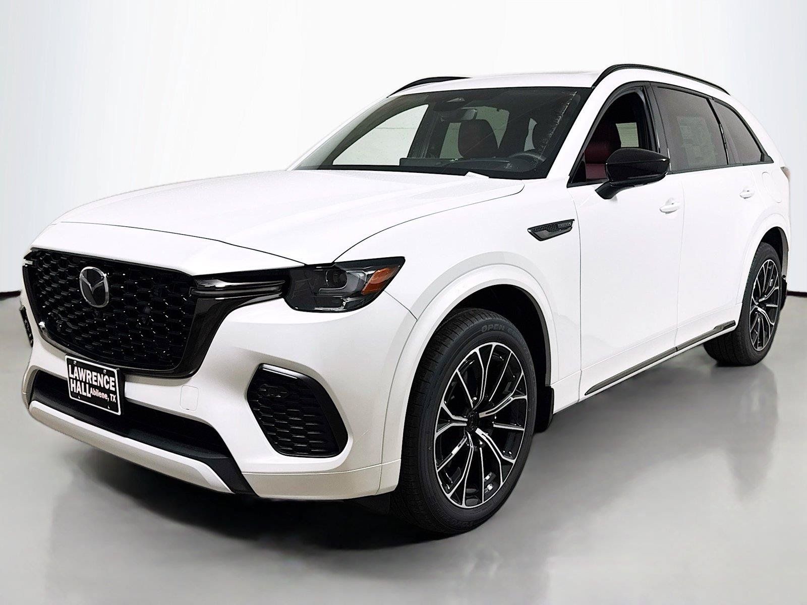 New 2026 MAZDA CX-70 3.3 Turbo S w/ Premium Package AWD/4WD image 1