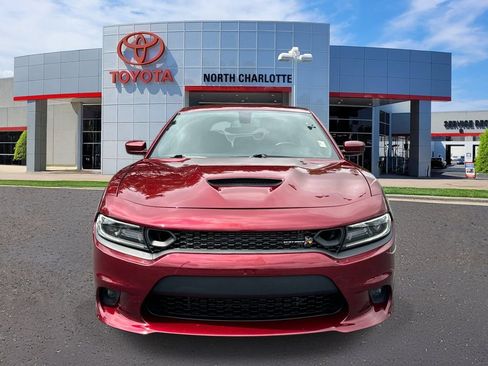 Used 2021 Dodge Charger Scat Pack w/ Plus Group RWD image 3