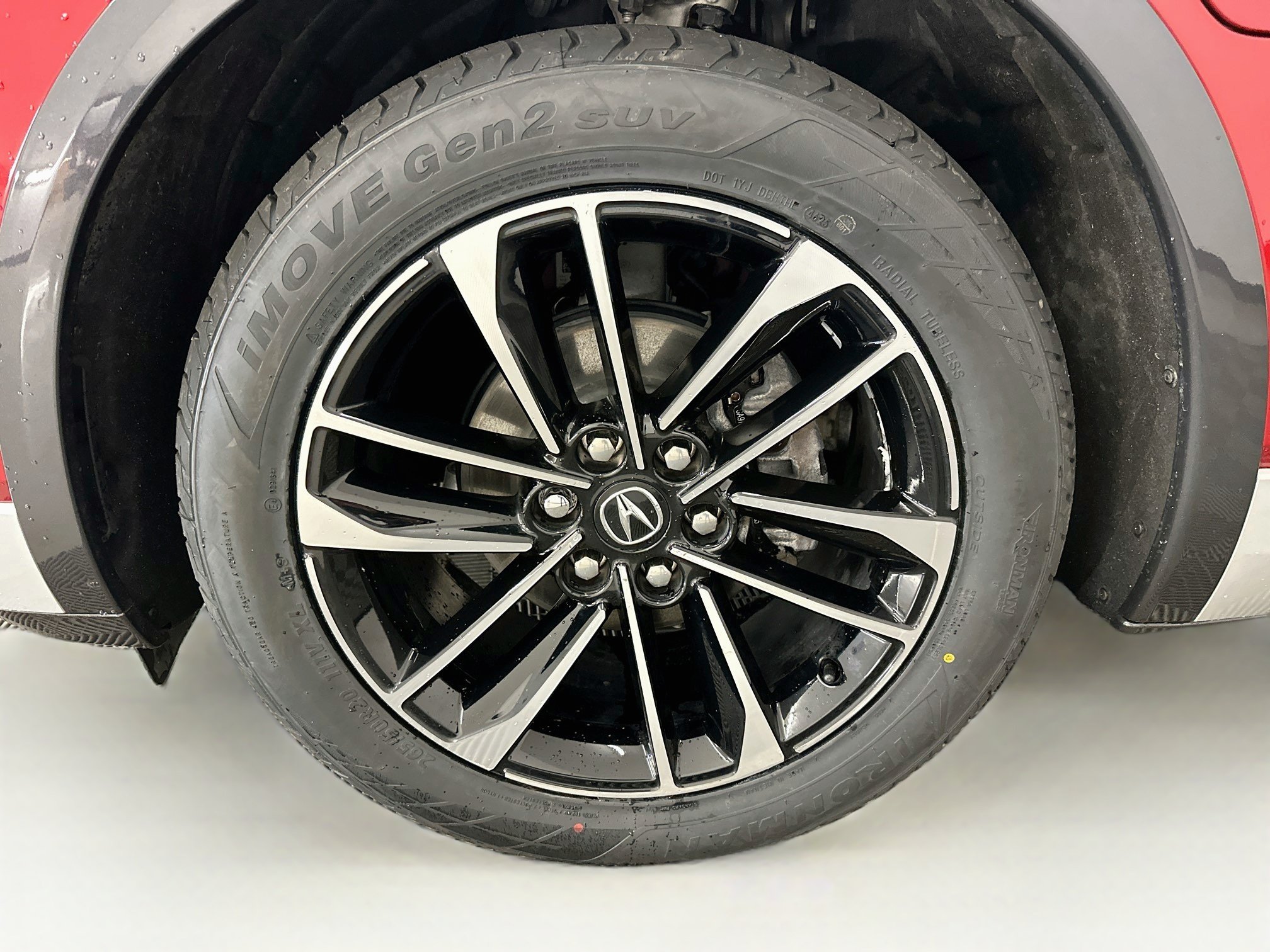 Used 2024 Acura ZDX A-Spec AWD/4WD image 37