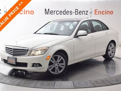 Used 2008 Mercedes-Benz C 300 Sedan