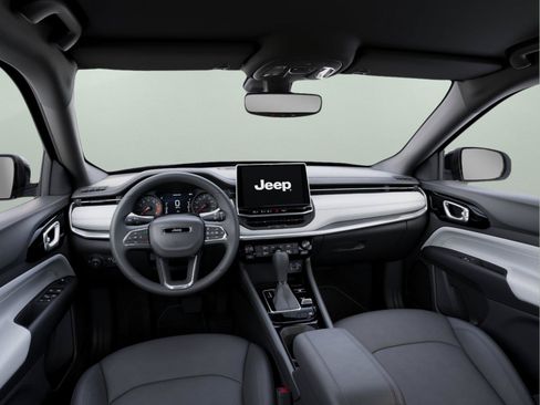 New 2026 Jeep Compass Limited AWD/4WD image 9