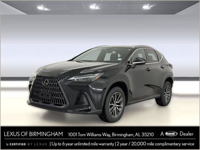 Certified 2023 Lexus NX 350 AWD
