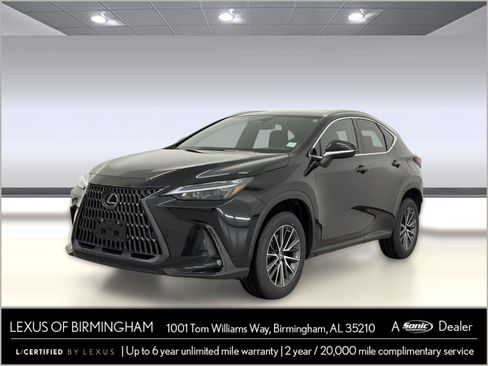 Certified 2023 Lexus NX 350 AWD image 1