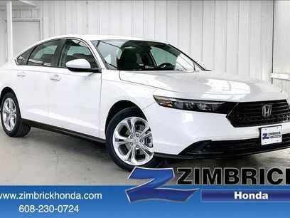 New 2026 Honda Accord LX