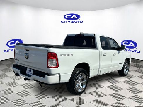 Used 2021 RAM 1500 Big Horn RWD image 3