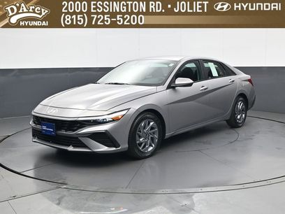 Certified 2024 Hyundai Elantra SEL