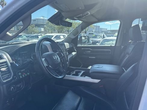 Used 2022 RAM 1500 Laramie AWD/4WD image 21