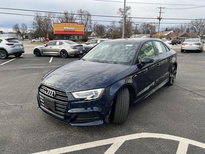 Used 2020 Audi A3 2.0T Premium w/ Final Edition Package