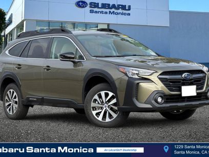 New 2025 Subaru Outback Premium