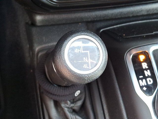 Certified 2021 Jeep Wrangler Unlimited Sport AWD/4WD image 30