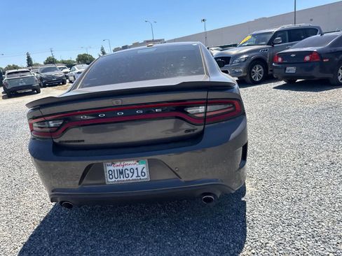 Used 2019 Dodge Charger GT w/ Navigation & Travel Group RWD image 5
