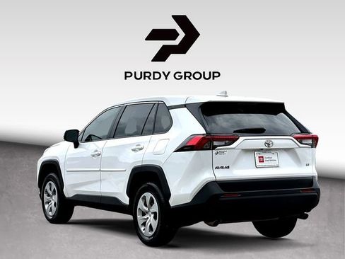 Used 2024 Toyota RAV4 LE FWD image 6