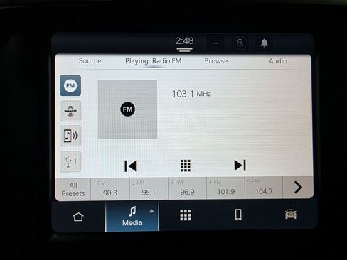 Used 2023 RAM 1500 Big Horn w/ Trailer Tow Group image 13