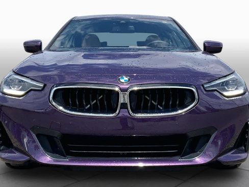 Used 2023 BMW 230i Coupe w/ Convenience Package RWD image 4
