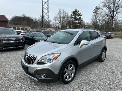 Used 2014 Buick Encore Leather