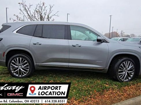 New 2026 Buick Enclave Avenir w/ Super Cruise Package image 9