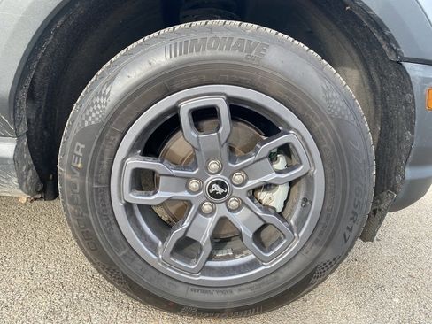 Used 2024 Ford Bronco Sport Big Bend w/ Convenience Package image 10