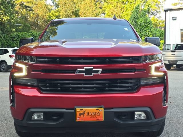 Used 2021 Chevrolet Silverado 1500 RST w/ All Star Edition Plus AWD/4WD image 9