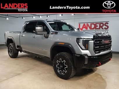Used 2024 GMC Sierra 2500 AT4X