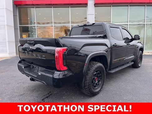 Used 2024 Toyota Tundra TRD Pro image 3