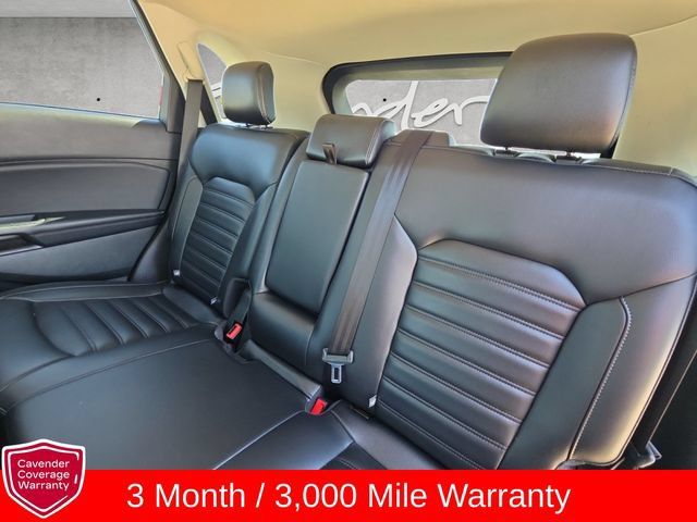 Used 2023 Ford Edge SEL AWD/4WD image 22