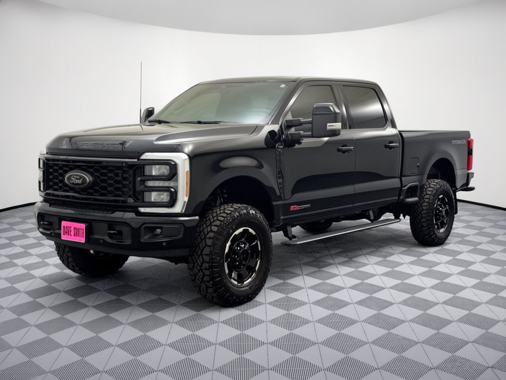 Used 2026 Ford F250 Lariat w/ Tremor Off-Road Package AWD/4WD image 1