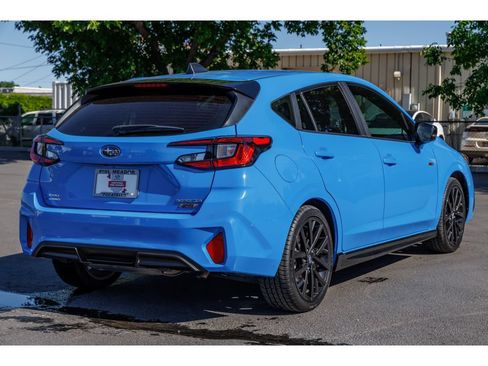 Certified 2024 Subaru Impreza RS AWD/4WD image 3