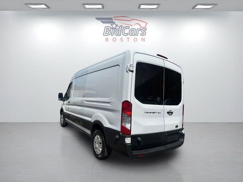 Used 2017 Ford Transit 250 148 Medium Roof RWD image 6