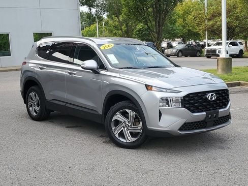 Used 2023 Hyundai Santa Fe SEL AWD/4WD image 37