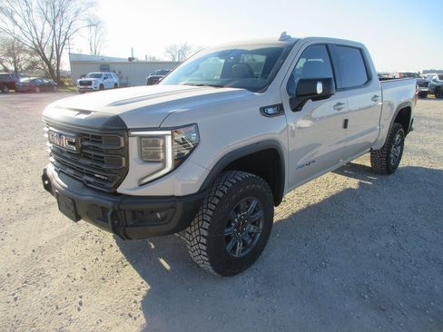 New 2026 GMC Sierra 1500 AT4X image 10