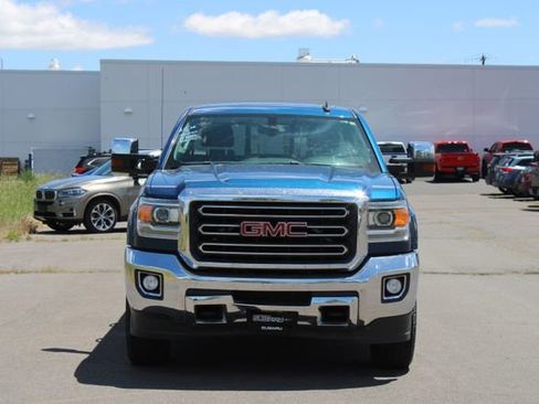 Used 2019 GMC Sierra 2500 SLT AWD/4WD image 8