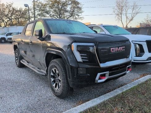 New 2026 GMC Sierra EV AT4 w/ AT4 Premium Package image 1