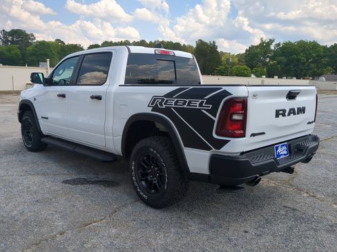 New 2026 RAM 1500 Rebel AWD/4WD image 5