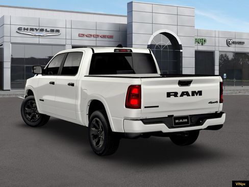 New 2026 RAM 1500 Big Horn w/ Night Edition AWD/4WD image 5