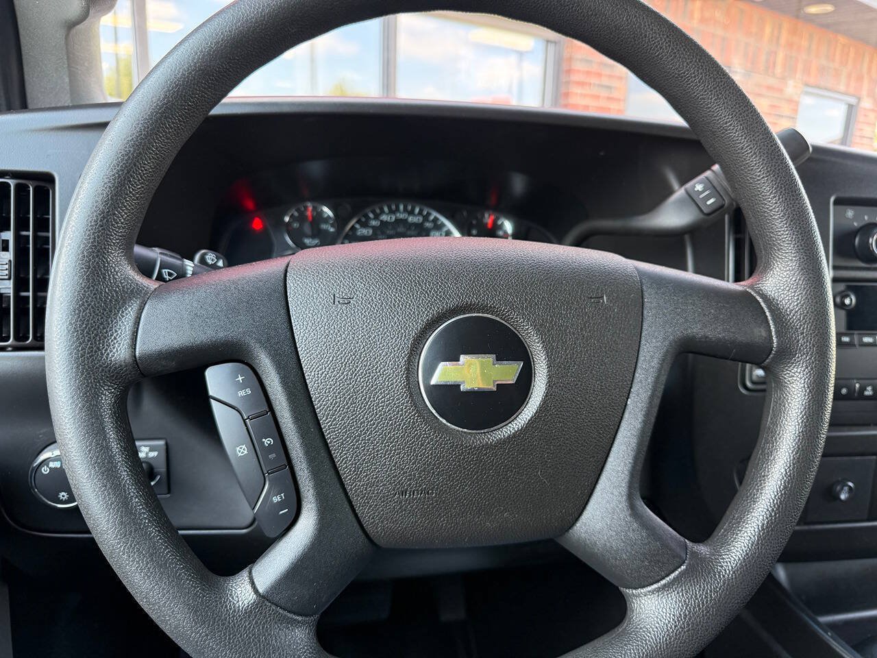 Used 2020 Chevrolet Express 2500 w/ Driver Convenience Package RWD image 12