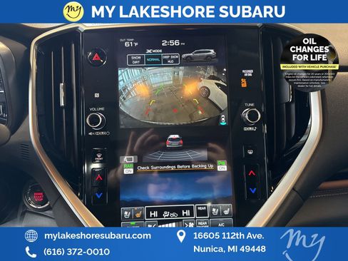 Certified 2024 Subaru Ascent Touring w/ Popular Package #2 image 20