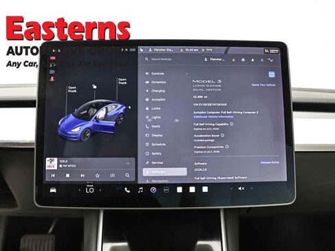 Used 2019 Tesla Model 3 Long Range image 12