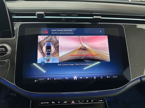 New 2026 Mercedes-Benz E 53 AMG e 4MATIC Sedan image 15