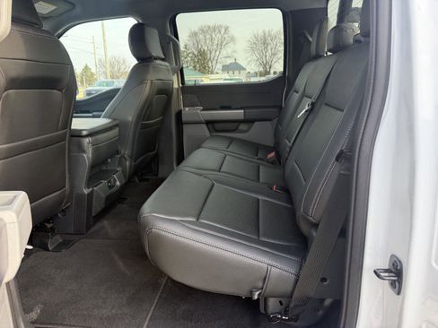 Used 2025 Ford F150 XLT w/ Equipment Group 301A Standard AWD/4WD image 10