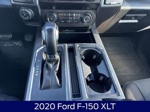 Used 2020 Ford F150 XLT w/ Equipment Group 302A Luxury image 23