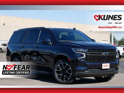 Used 2021 Chevrolet Tahoe RST w/ Luxury Package