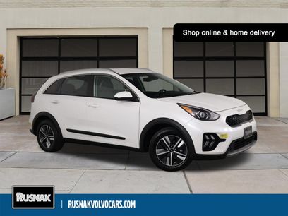 Used 2022 Kia Niro LXS