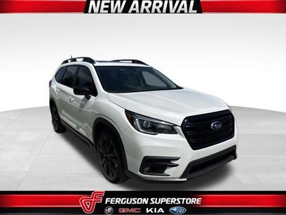 Used 2022 Subaru Ascent Onyx Edition
