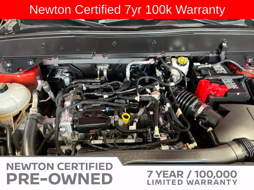 Used 2023 Ford Bronco Sport Big Bend AWD/4WD image 55